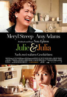 Filmplakat Julie & Julia
