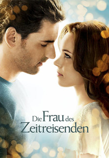 Filmplakat Die Frau des Zeitreisenden