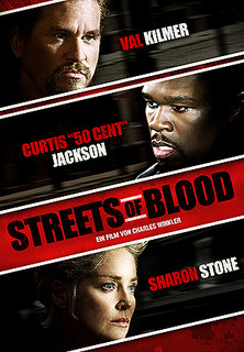 Filmplakat Streets of Blood