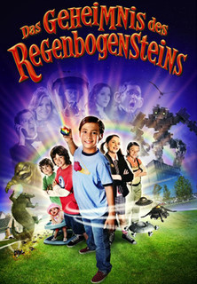 Filmplakat Das Geheimnis des Regenbogensteins