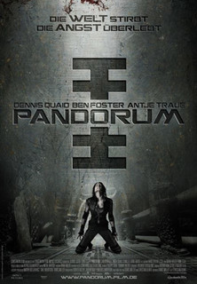 Filmplakat Pandorum