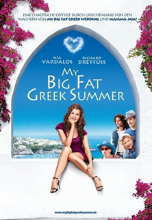 Filmplakat My Big Fat Greek Summer