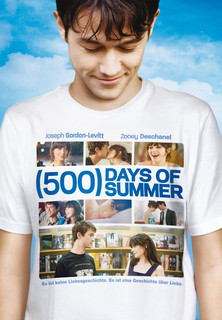 Filmplakat (500) Days Of Summer