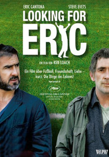 Filmplakat Looking for Eric