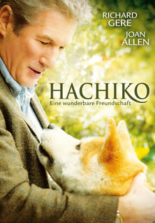 Filmplakat Hachiko - Eine wunderbare Freundschaft