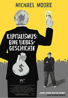 Filmplakat Kapitalismus: Eine Liebesgeschichte