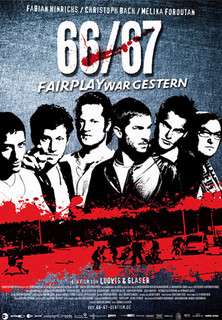 Filmplakat 66/67 - Fairplay war gestern