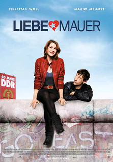 Filmplakat Liebe Mauer