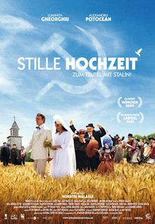 Filmplakat Stille Hochzeit