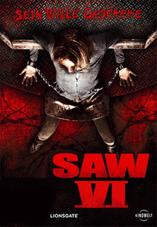 Filmplakat Saw VI