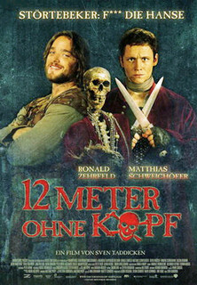 Filmplakat 12 Meter ohne Kopf