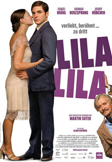 Filmplakat Lila, Lila