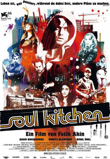 Filmplakat Soul Kitchen