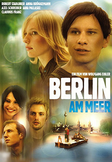 Filmplakat Berlin am Meer