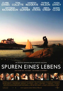 Filmplakat Spuren eines Lebens