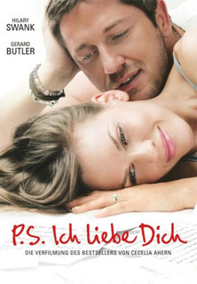 Filmplakat P.S. Ich liebe dich