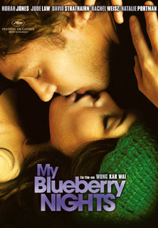 Filmplakat My Blueberry Nights