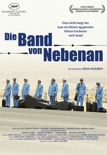 Filmplakat Die Band von nebenan