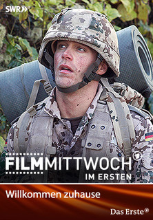 Filmplakat Willkommen zuhause