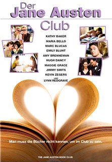 Filmplakat Der Jane Austen Club