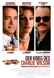 Filmplakat Der Krieg des Charlie Wilson