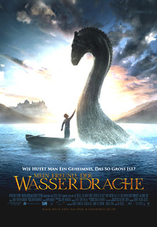 Filmplakat Mein Freund, der Wasserdrache