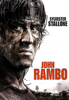 Filmplakat John Rambo