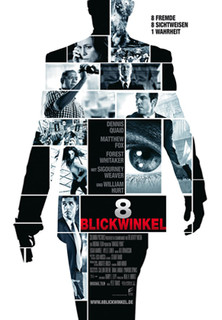 Filmplakat 8 Blickwinkel