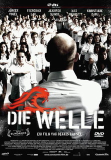 Filmplakat Die Welle