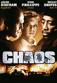 Filmplakat Chaos