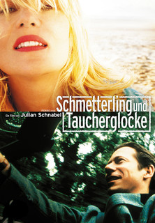 Filmplakat Schmetterling und Taucherglocke