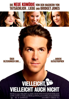 Filmplakat Vielleicht, vielleicht auch nicht