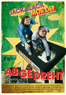 Filmplakat Abgedreht