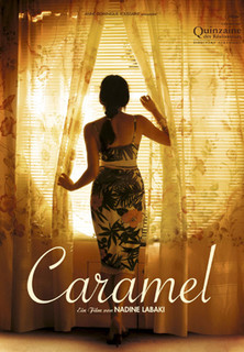 Filmplakat Caramel