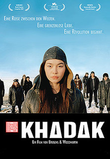 Filmplakat Khadak