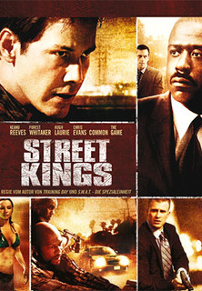 Filmplakat Street Kings