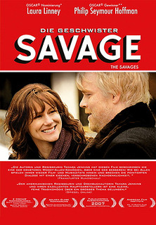 Filmplakat Die Geschwister Savage