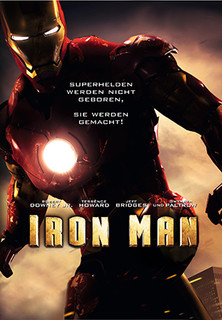 Filmplakat Iron Man