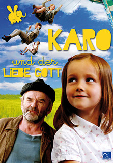 Filmplakat Karo und der liebe Gott