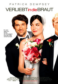 Filmplakat Verliebt in die Braut