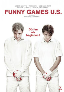 Filmplakat Funny Games U.S.