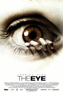 Filmplakat The Eye