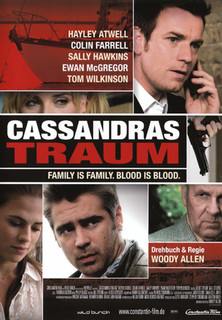 Filmplakat Cassandras Traum