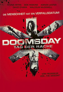 Filmplakat Doomsday - Tag der Rache