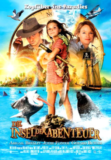 Filmplakat Die Insel der Abenteuer