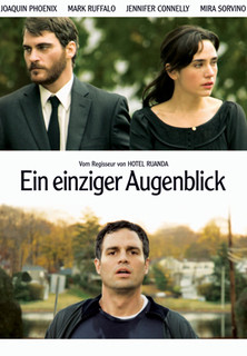 Filmplakat Ein einziger Augenblick