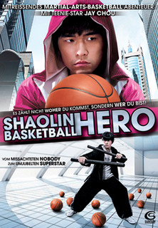 Filmplakat Shaolin Basketball Hero
