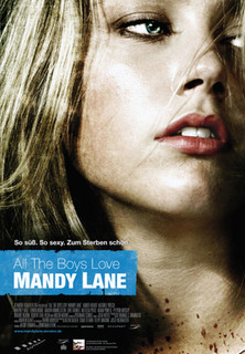 Filmplakat All the Boys Love Mandy Lane