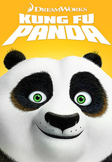 Filmplakat Kung Fu Panda