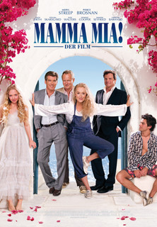 Filmplakat Mamma Mia!